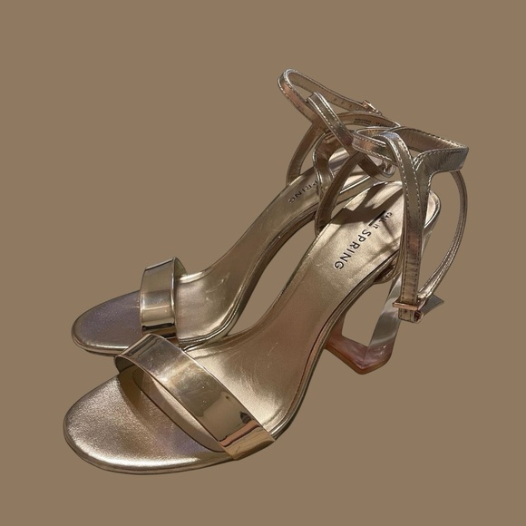 Call it Spring Block Heels - Picture 2 of 4